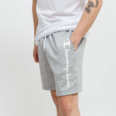 Šortky Champion Bermuda Shorts Šedá | 217429-EM021, 2