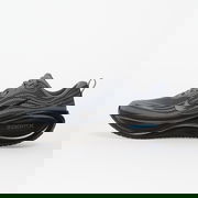 Vomero Plus Smoke Grey/ Black-Photo Blue