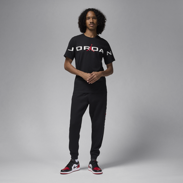Tričko Jordan T-Shirt Čierna | HJ2358-010, 2