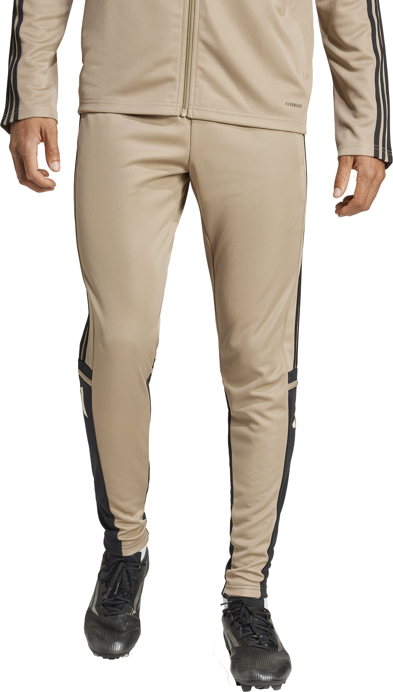 Tepláky adidas Originals Squadra 25 Training Pants Béžová | jp3374, 0