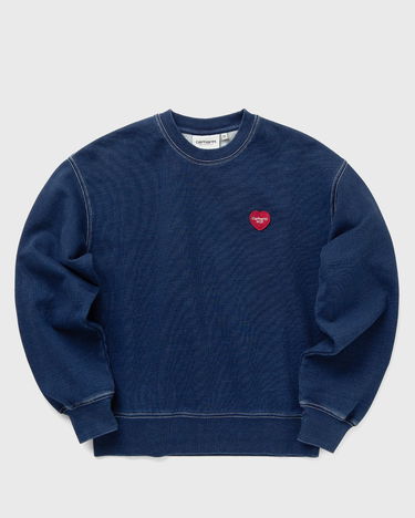 Mikina Carhartt WIP Ingo Sweatshirt Modrá | I034677-E4.GD, 0