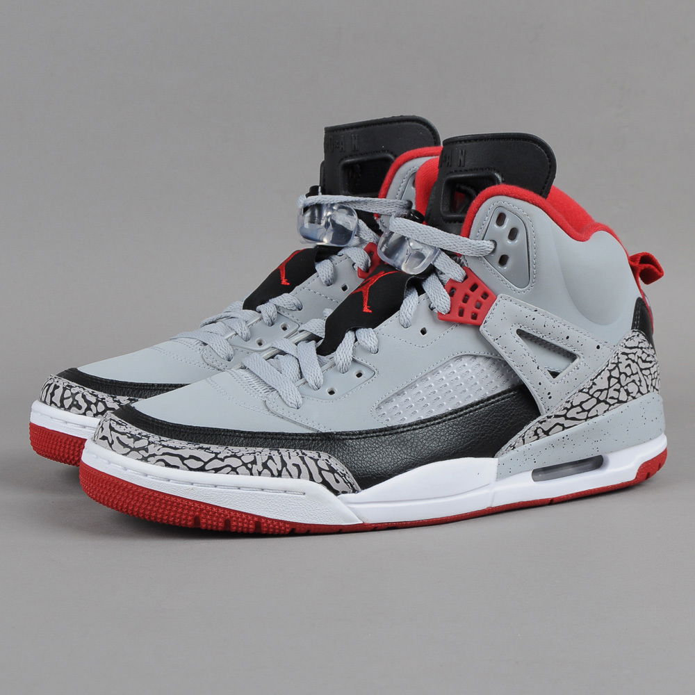 Tenisky a topánky Jordan Jordan Spizike ''Wolf Grey'' Šedá | 315371-003, 1