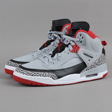 Tenisky a topánky Jordan Jordan Spizike ''Wolf Grey'' Šedá | 315371-003, 1