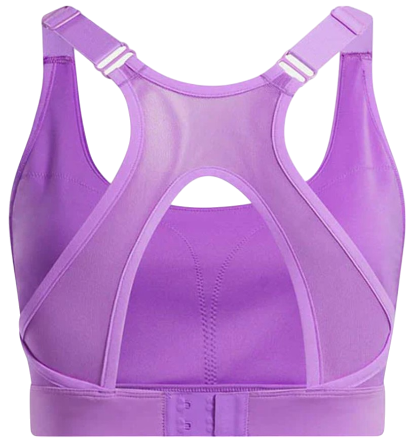 Podprsenka Reebok Reebok Lux High Impact Bra Fialová | 100205596, 1