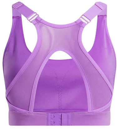 Podprsenka Reebok Reebok Lux High Impact Bra Fialová | 100205596, 1