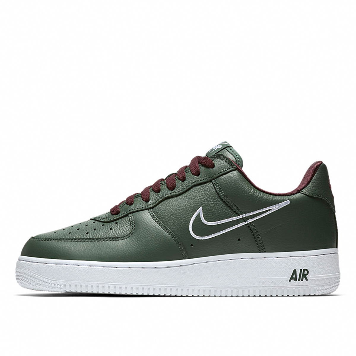 Tenisky a topánky Nike Air Force 1 Low Retro "Hong Kong" Zelené | 845053-300, 0