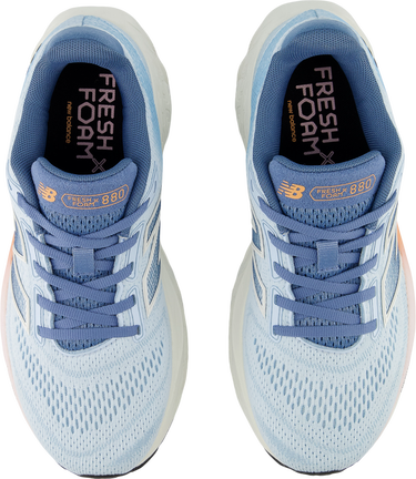 Tenisky a topánky New Balance Fresh Foam X 880 v14 Modrá | w880j14, 3