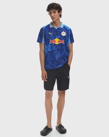 Dres Puma KidSuper RB Salzburg Replica Jersey Modrá | 782740-06, 2
