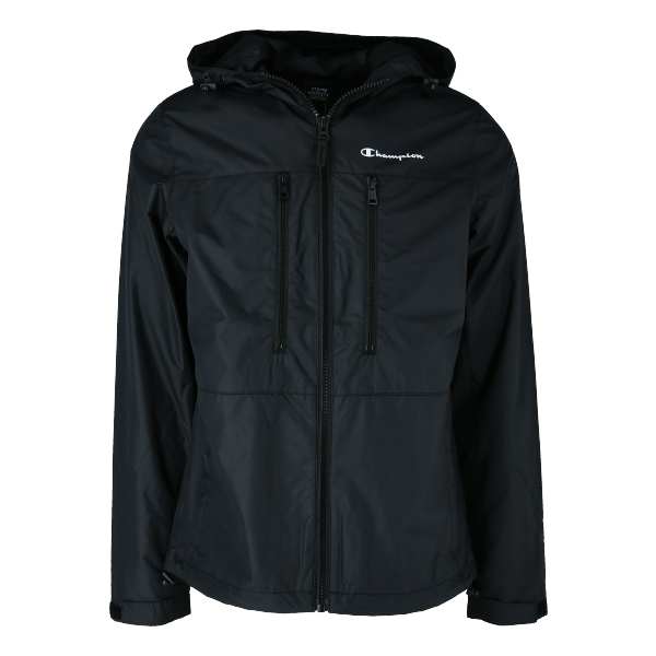 Vetrovka Champion Sport Windbreaker Jacket Čierna | CHA201M500-01, 0