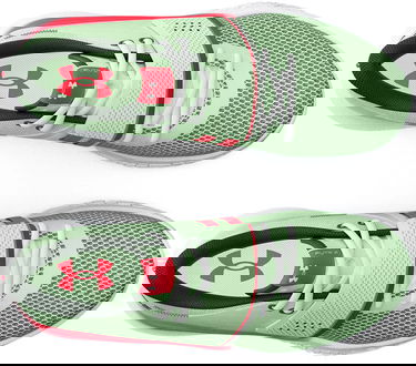 Tenisky a topánky Under Armour Flow FUTR X Zelené | 3024968-300, 3