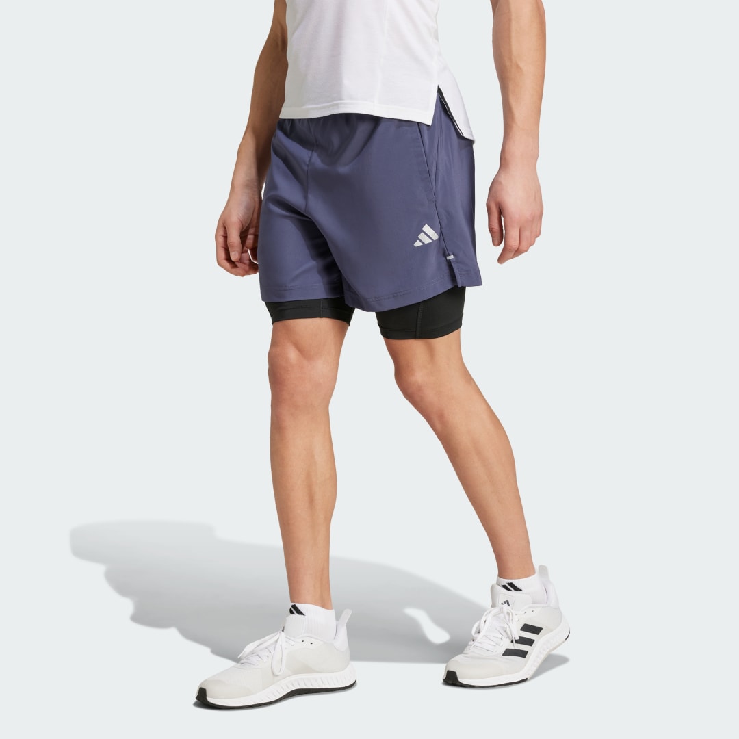 Gym+ Training 2-in-1 Shorts