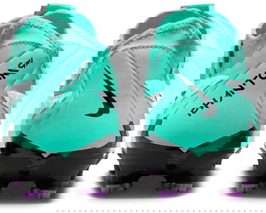 Tenisky a topánky Nike Nike PHANTOM GX ACADEMY DF FG/MG Tyrkysová | dd9472-300, 5