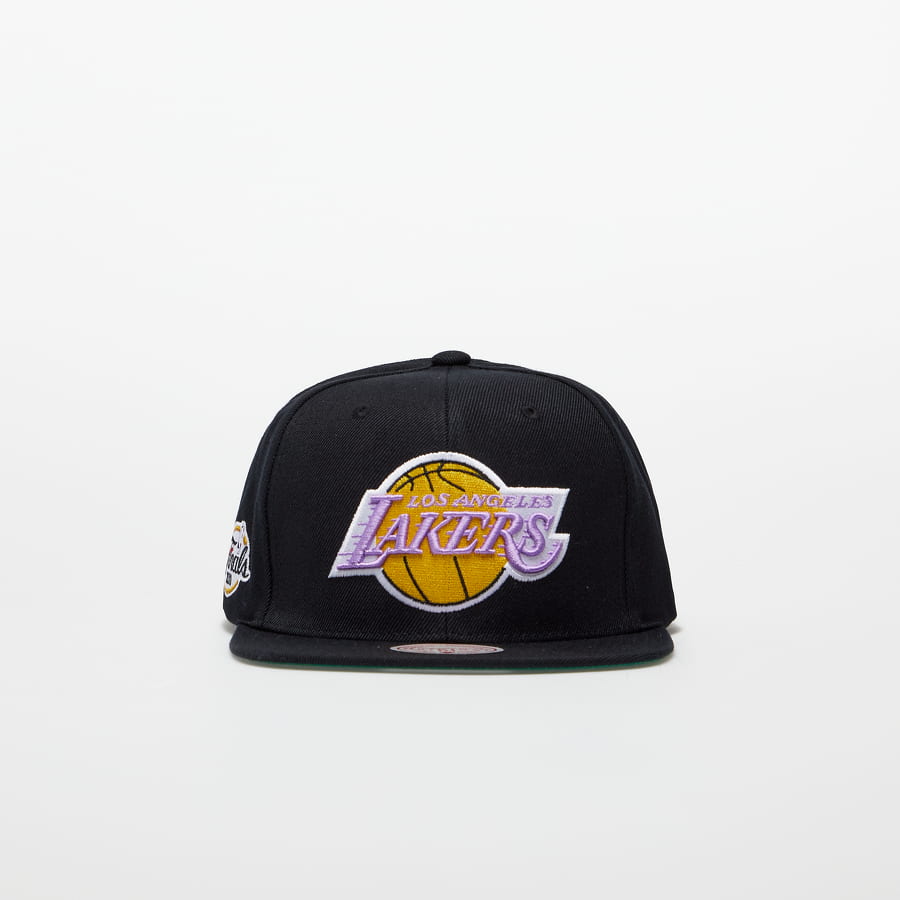 Šiltovka Mitchell & Ness Snapback NBA Top Spot Snapback HWC Lakers Čierna | HHSS2976-LALYYPPPBLCK, 0