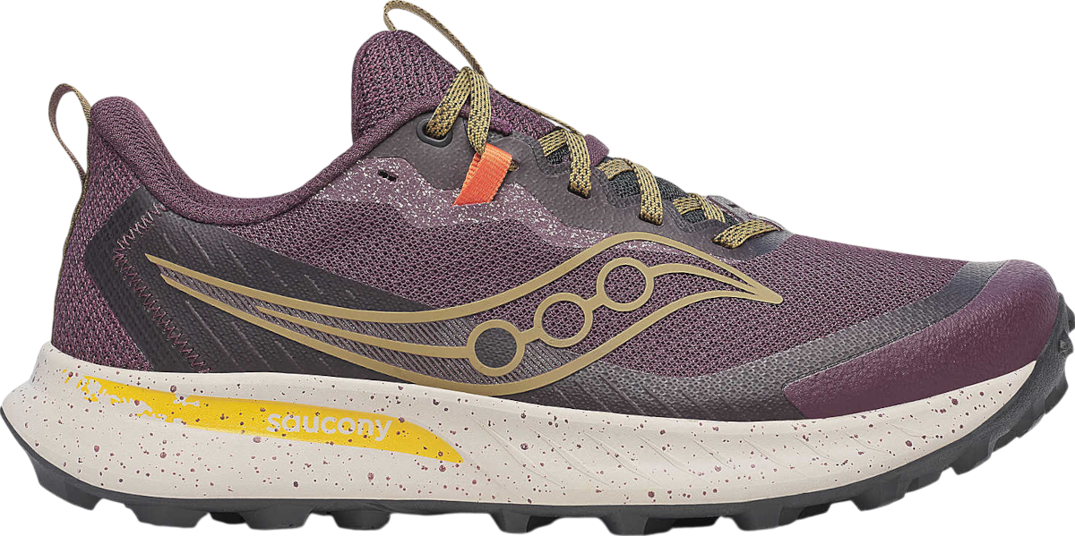Tenisky a topánky Saucony Peregrine 15 Fialová | s20990-245, 0