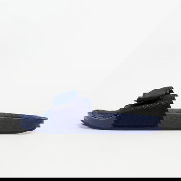 Tenisky a topánky adidas Originals Pharrell Williams Chancletas Hu Modrá | FY6142, 0