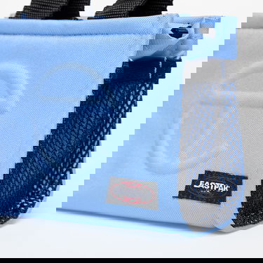 Taška cez rameno EASTPAK Telfar x Shopper S Blue 1,5 L Modrá | EK0A5BBE3Q71, 3