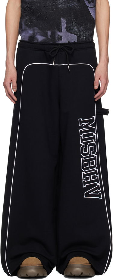Tepláky MISBHV MISBHV Spring Breakers Sweatpants Čierna | 250M305, 0