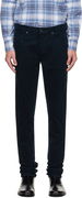 TOM FORD 12 Waves Corduroy Slim Fit Stretch Trousers