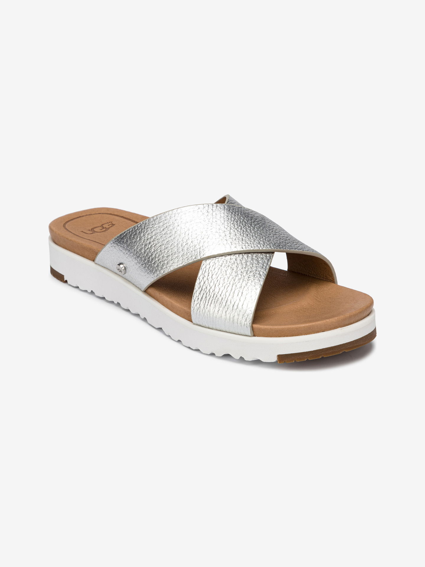 Tenisky a topánky UGG Kari Metallic Šedá | 1102911-SS-20, 1