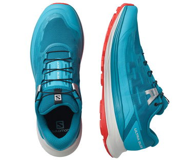 Tenisky a topánky Salomon Ultra Glide Crystal Modrá | l41579100, 5
