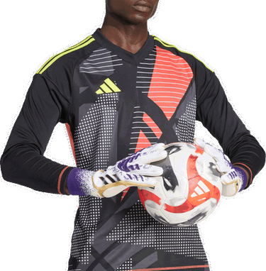 Rukavice adidas Originals PRED GL PRO PC Goalkeeper Gloves Fialová | jz5791, 5