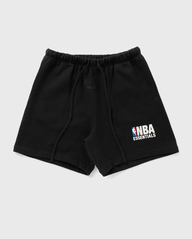 Šortky Fear of God NBA Essentials Classic Fit Sweat Short Čierna | 160NB252001F, 0