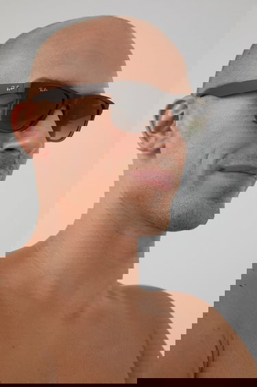 Slnečné okuliare Ray-Ban Ray-Ban JUSTIN Sunglasses Hnedá | 0RB4165.854/7Z, 0