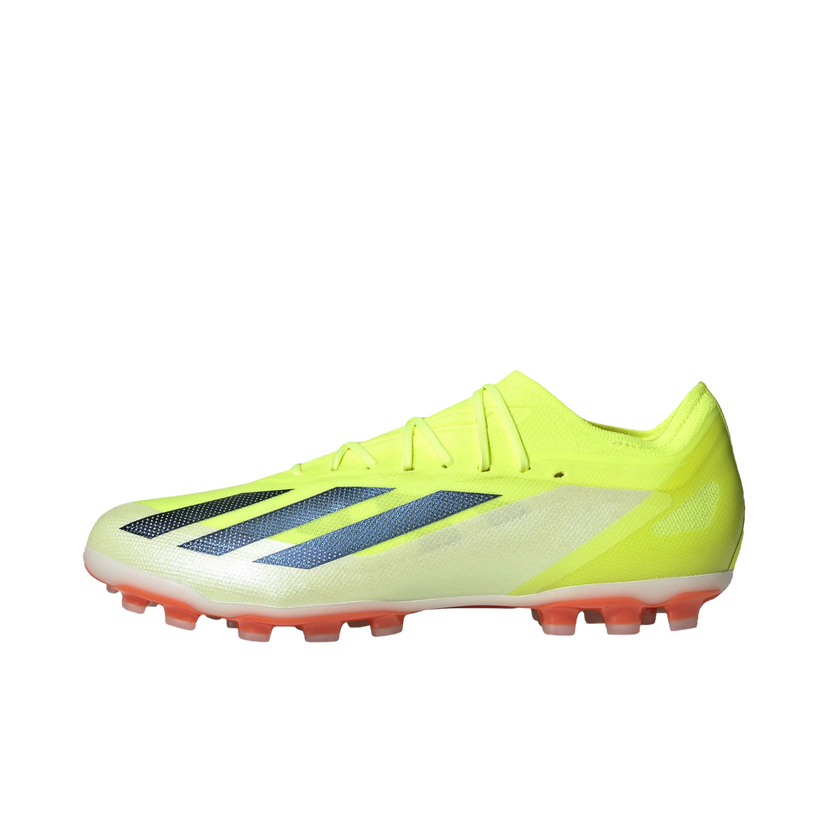 Tenisky a topánky adidas Performance X CRAZYFAST ELITE 2G/3G AG Žltá | id0271