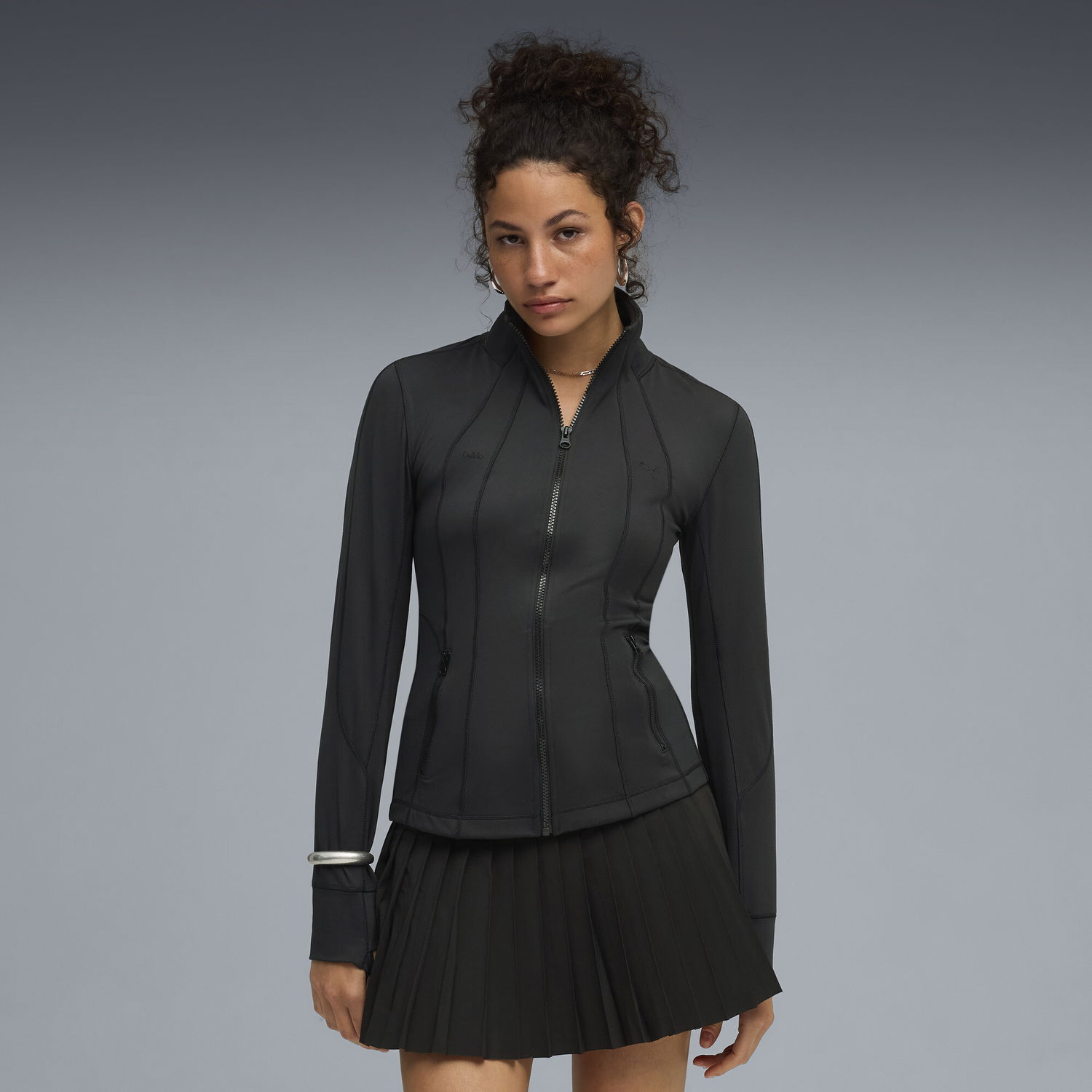 Bunda Puma PUMA x GUIZIO Active Women's Jacket Čierna | 632559_01, 0