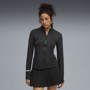 Bunda Puma PUMA x GUIZIO Active Women's Jacket Čierna | 632559_01, 0