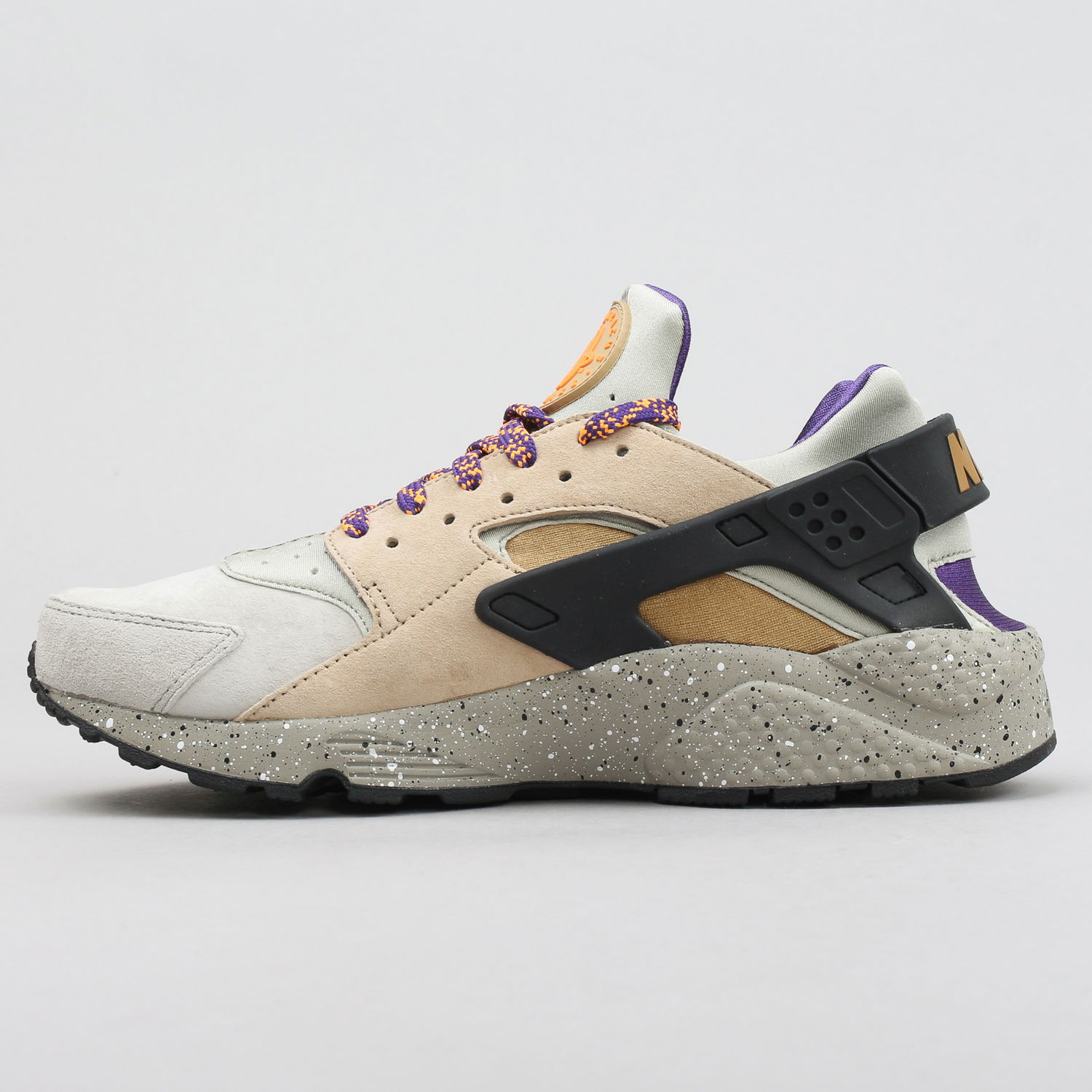 Tenisky a topánky Nike Air Huarache Run Premium Béžová | 704830-200, 1