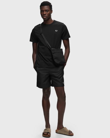 Tričko Fred Perry Logo Tee Čierna | M1600-102, 1