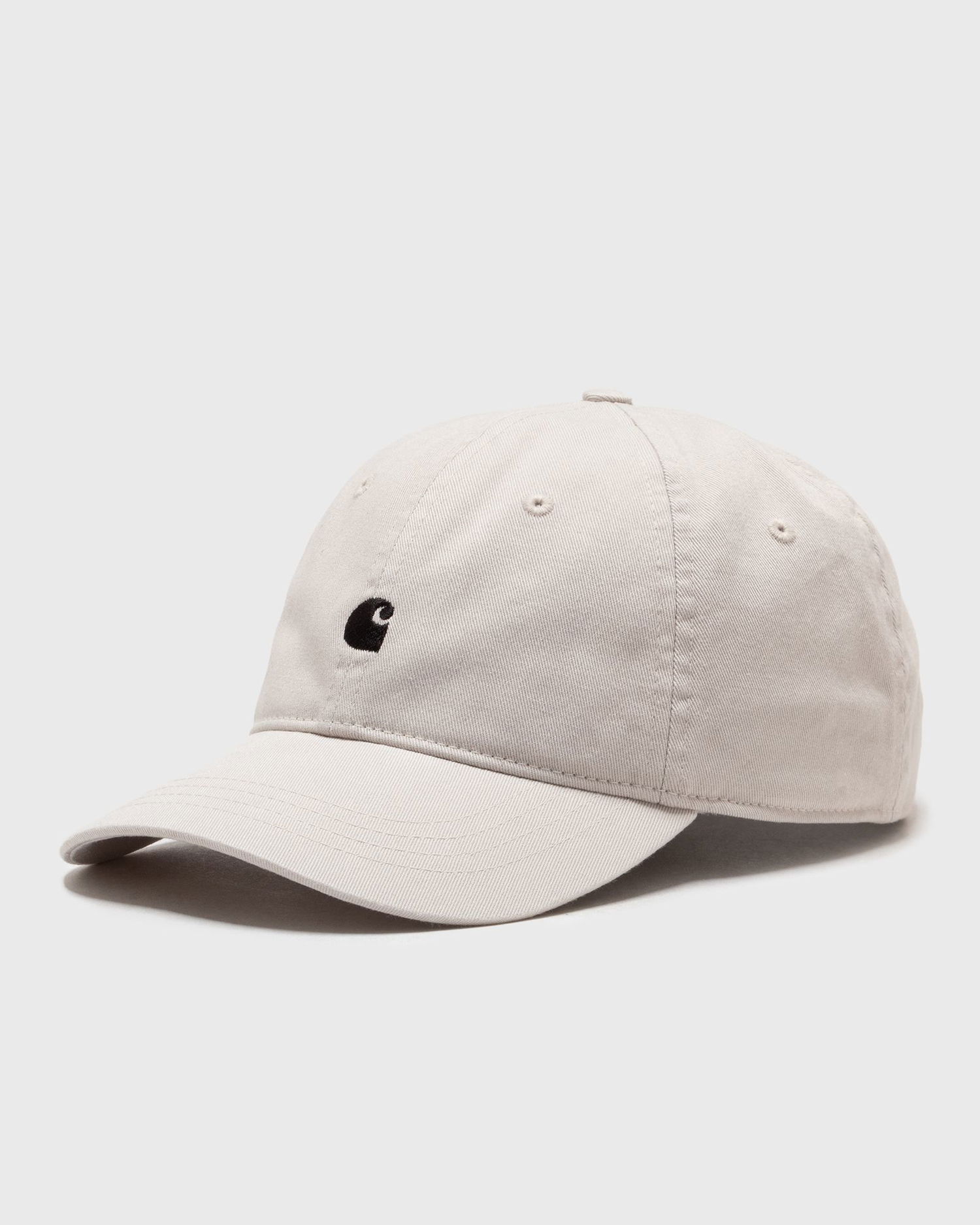 Šiltovka Carhartt WIP Madison Logo Cap Béžová | I023750-2DU.XX, 0