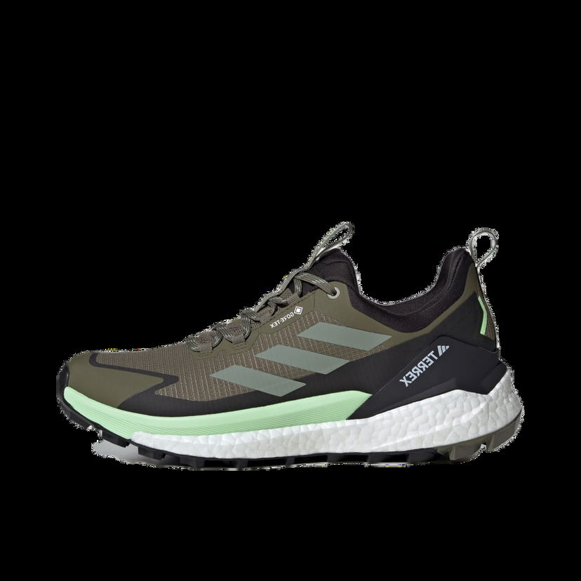 Tenisky a topánky adidas Performance adidas TERREX FREE HIKER 2.0 LOW GORE-TEX Čierna | IE5104