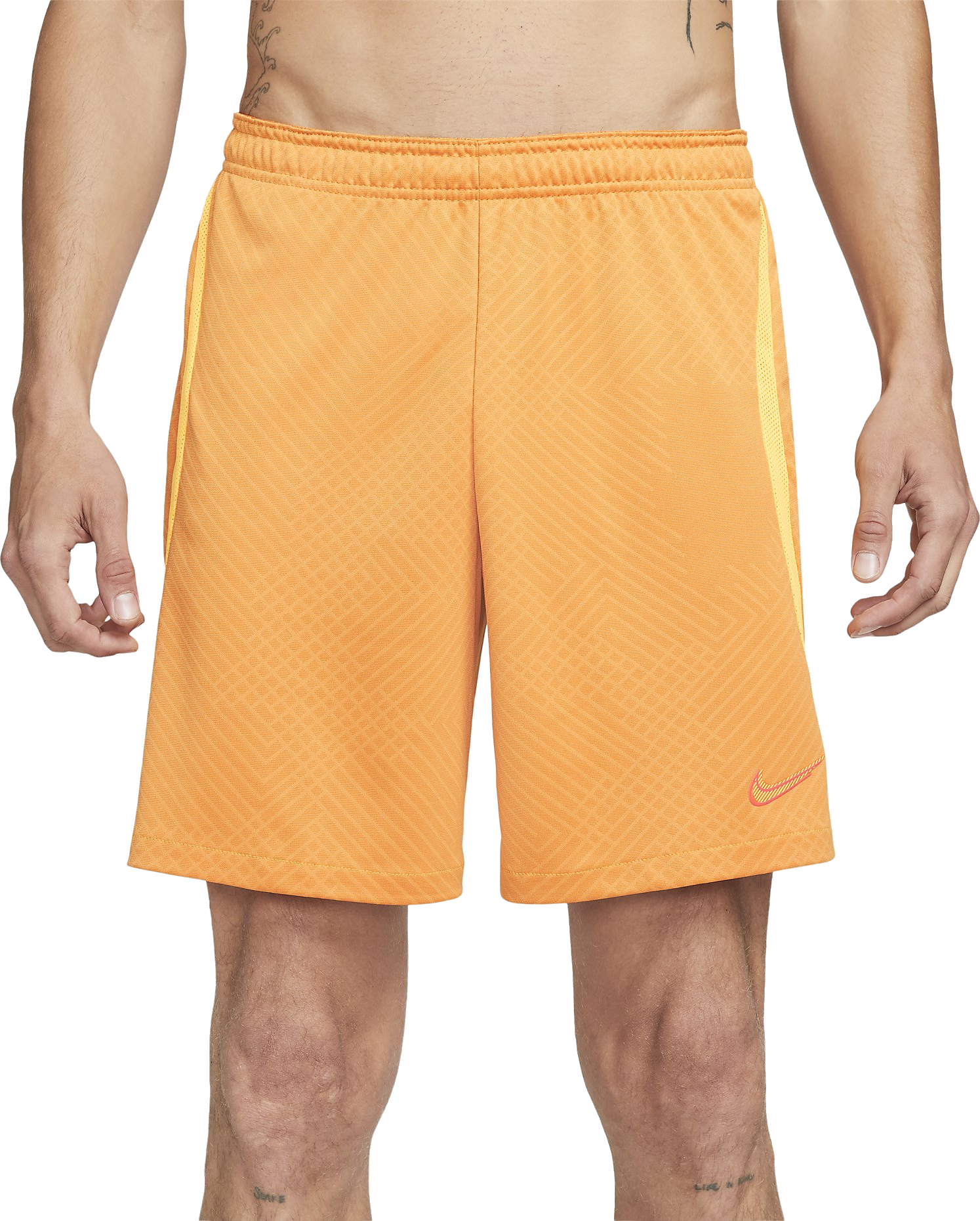 Šortky Nike Nike DF Strike Knit Shorts Oranžová | dh8776-738, 0