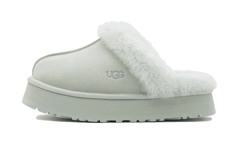 Tenisky a topánky UGG Disquette Slipper Goose Šedá | 1122550-GOO, 0