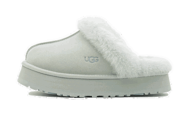Tenisky a topánky UGG Disquette Slipper Goose Šedá | 1122550-GOO, 0