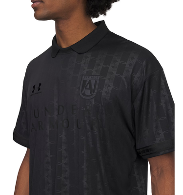 Dres Under Armour Under Armour '96 Terrace Jersey Čierna | 1390110-001, 2