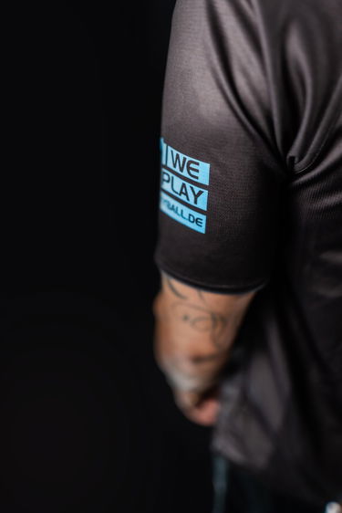 Dres Mizuno Jersey Eintracht Spontent 2025/2026 Čierna | 400017-black, 3