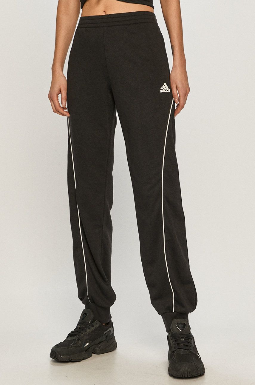 Tepláky adidas Originals Essentials Logo Pants Čierna | GM5637, 0