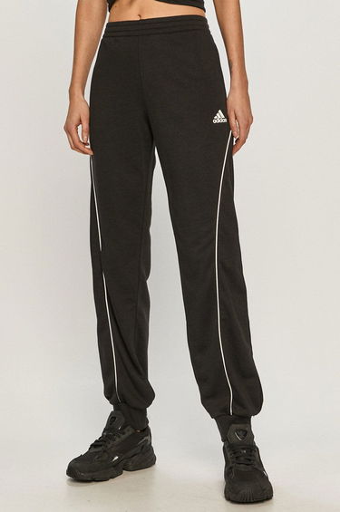Tepláky adidas Originals Essentials Logo Pants Čierna | GM5637, 0