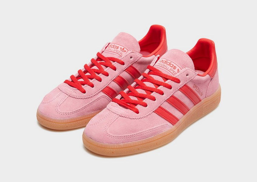Tenisky a topánky adidas Originals Handball Spezial Ružová | JR5006, 1