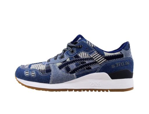 Tenisky a topánky Asics Gel-Lyte III Ranru Navy | HN7T0-4958