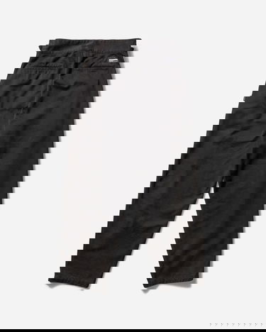 Nohavice Neighborhood Gurkha Pants Čierna | 251ZANH-PTM05 BK, 2