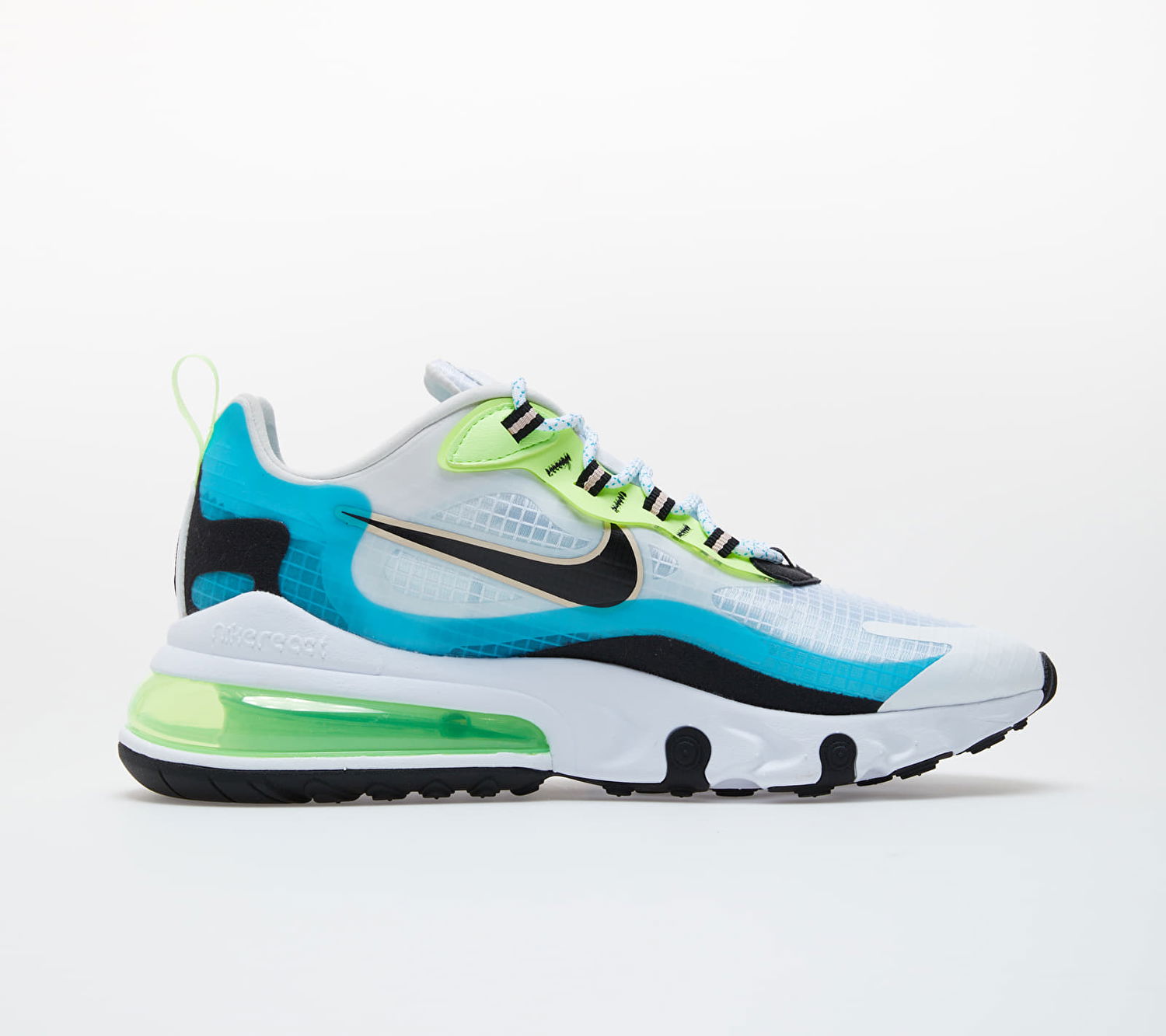 Tenisky a topánky Nike Air Max 270 React SE Modrá | CT1265-300, 1