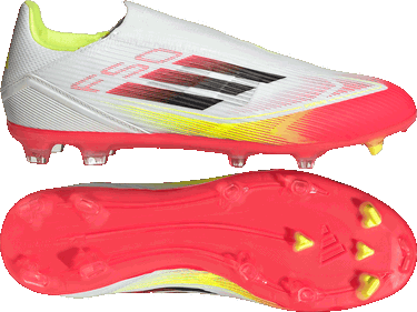 Tenisky a topánky adidas Performance F50 League LL FG/MG Biela | ie1239, 3