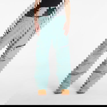 Nohavice Horsefeathers Nelson Snowboard Pants with Zipper Pockets Tyrkysová | OM297T, 0