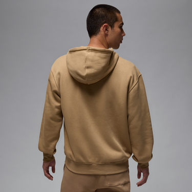 Mikina Jordan Jordan Brooklyn Fleece Full-Zip Hoodie Hnedá | FV7289-257, 4