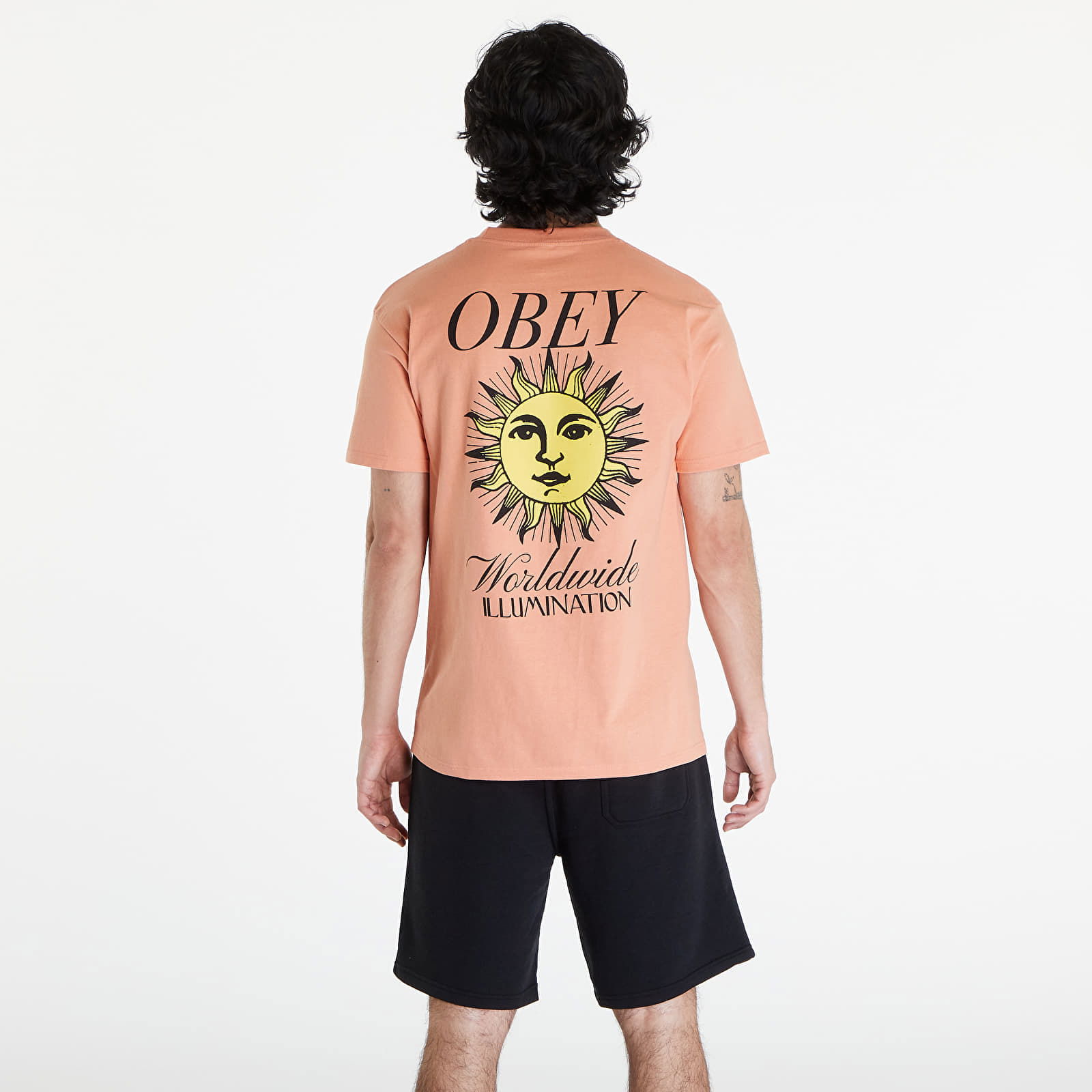 Illumination T-Shirt Citrus