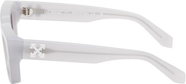 Slnečné okuliare Off-White Virgil Square Sunglasses Biela | OERI008C99PLA0040928, 2
